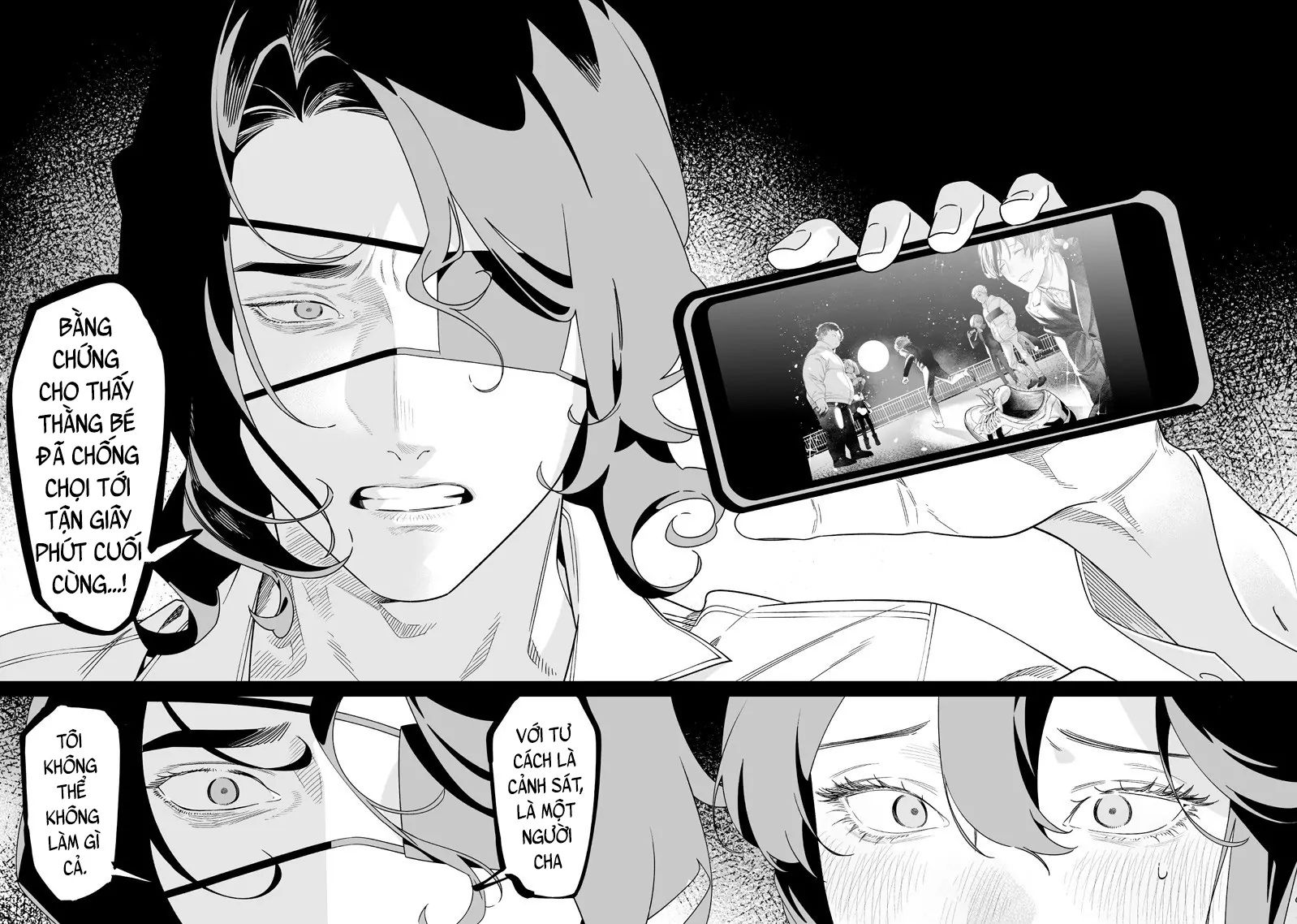 Maria Đoạn Tội Chapter 55 - Trang 2