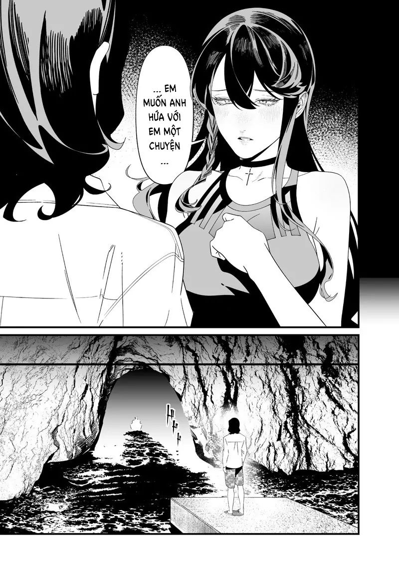 Maria Đoạn Tội Chapter 55 - Trang 2