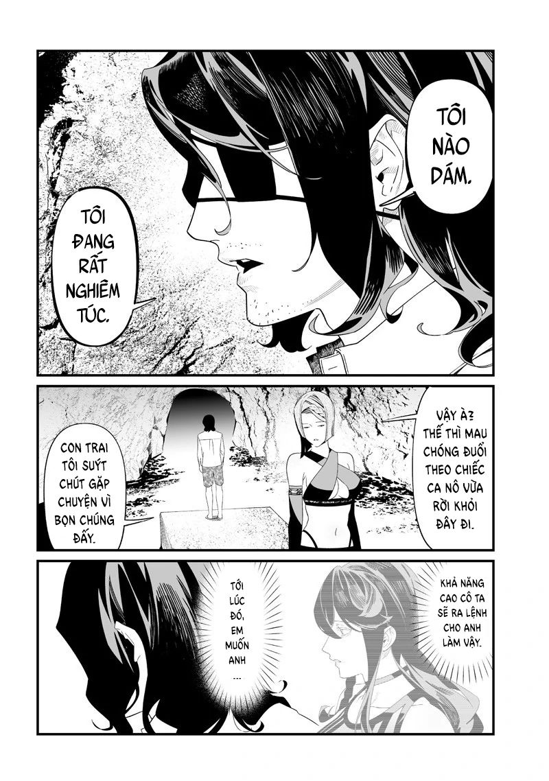Maria Đoạn Tội Chapter 55 - Trang 2