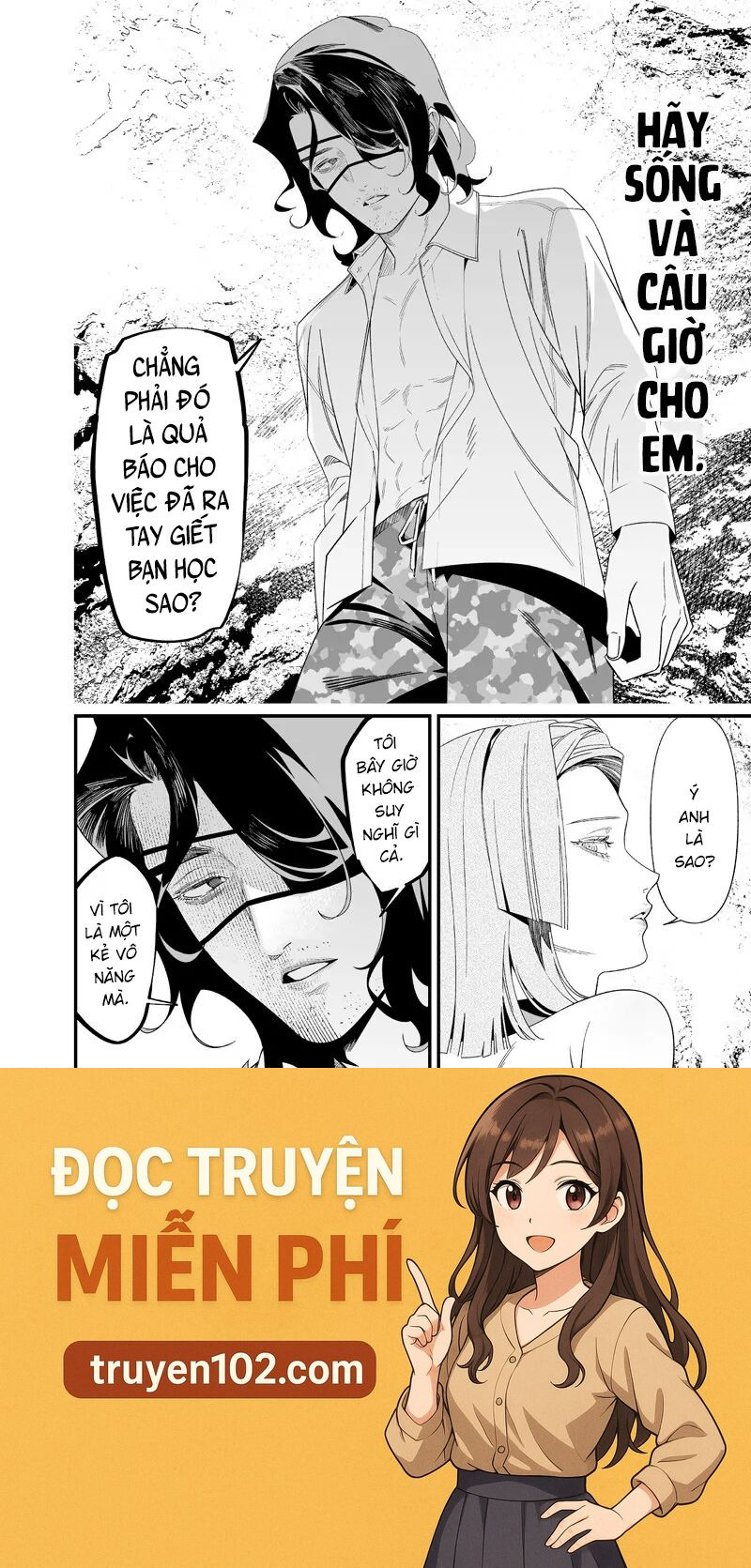 Maria Đoạn Tội Chapter 55 - Trang 2