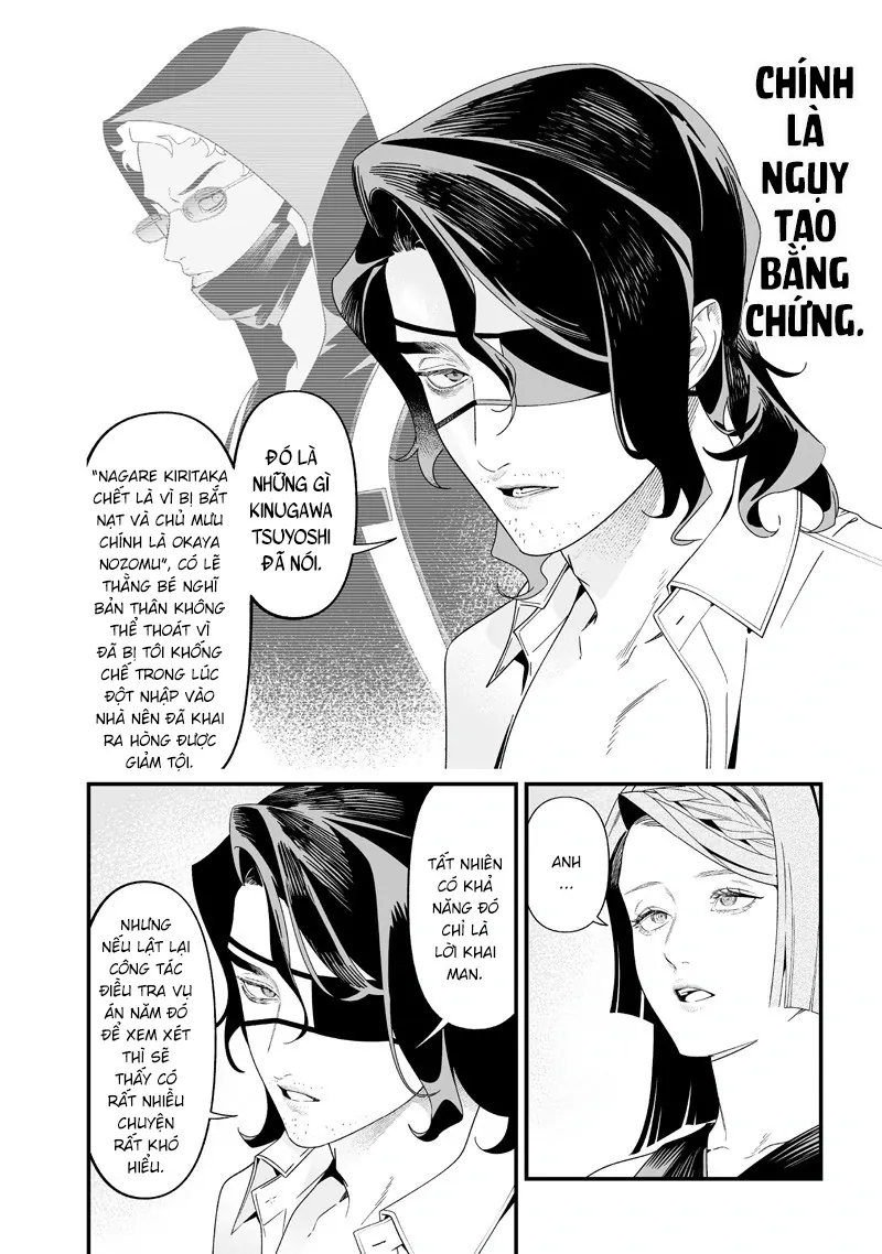 Maria Đoạn Tội Chapter 56 - Trang 2