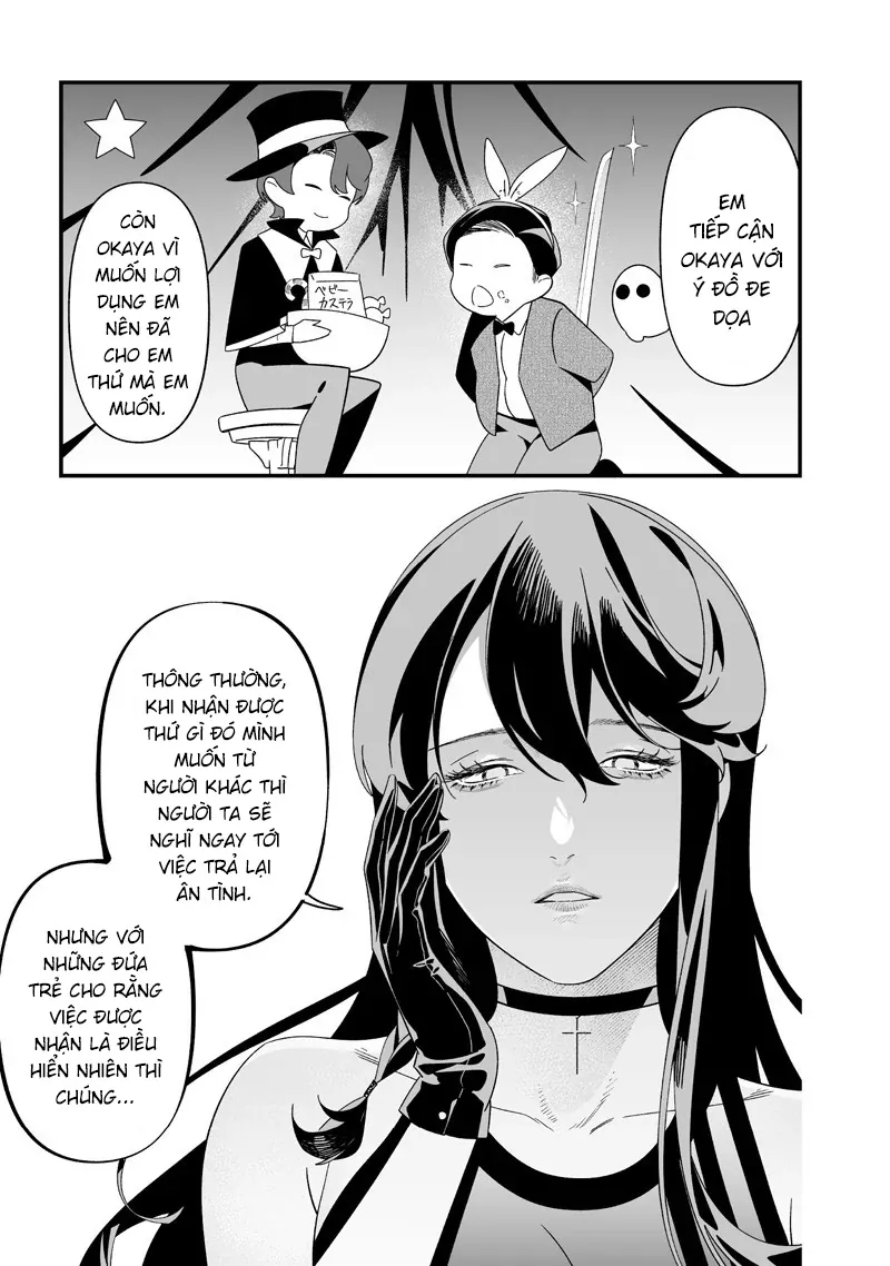 Maria Đoạn Tội Chapter 56 - Trang 2