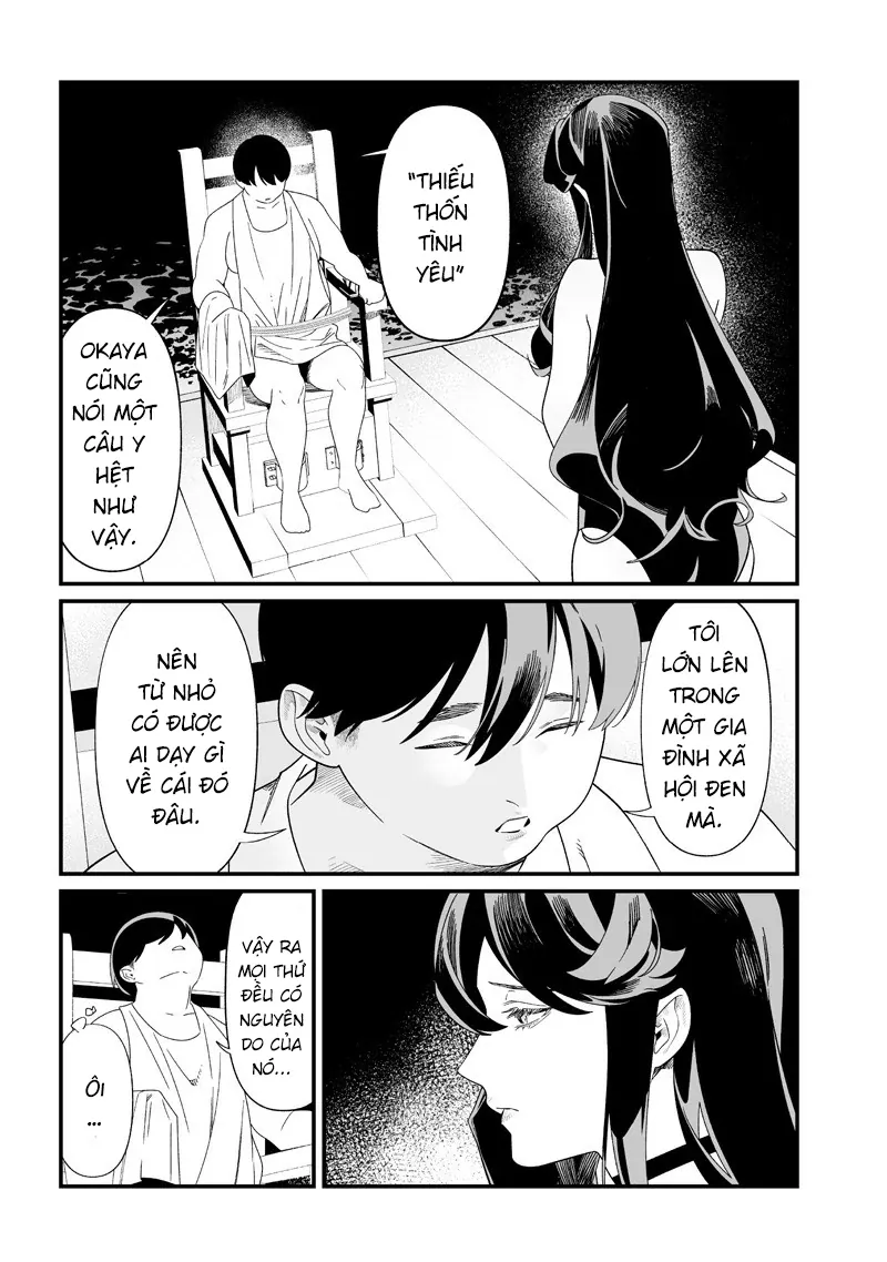 Maria Đoạn Tội Chapter 56 - Trang 2