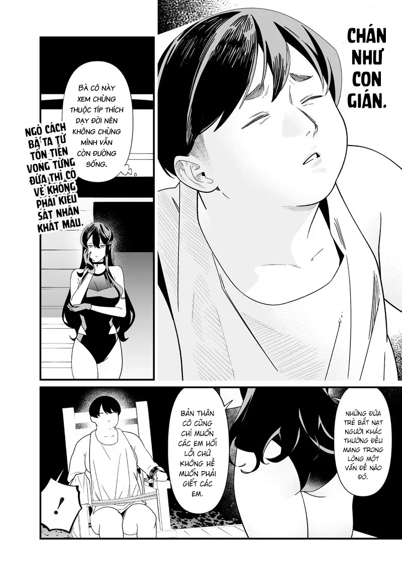 Maria Đoạn Tội Chapter 56 - Trang 2