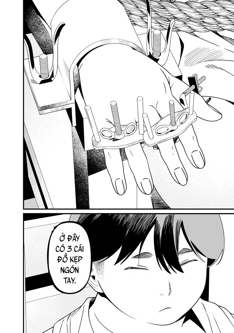 Maria Đoạn Tội Chapter 56 - Trang 2