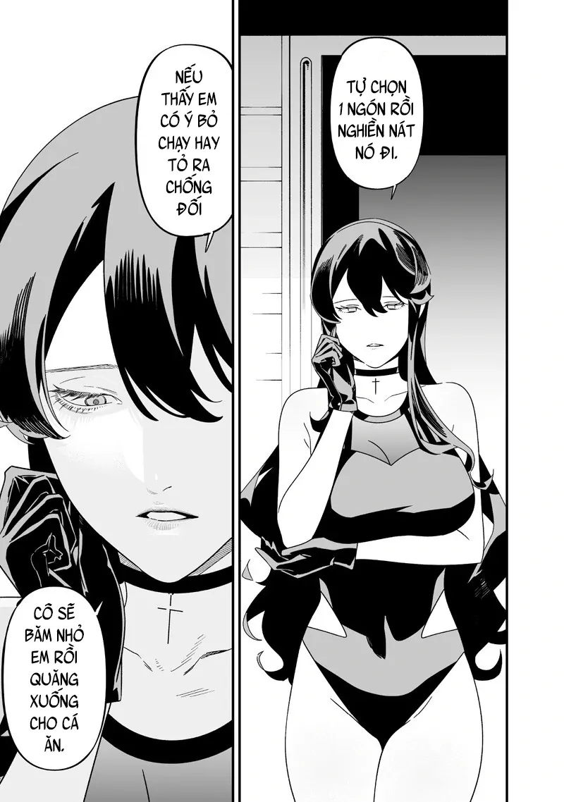 Maria Đoạn Tội Chapter 56 - Trang 2