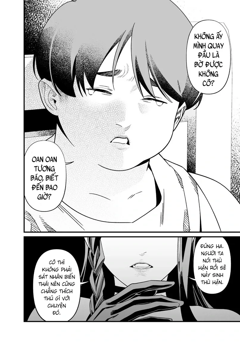 Maria Đoạn Tội Chapter 56 - Trang 2