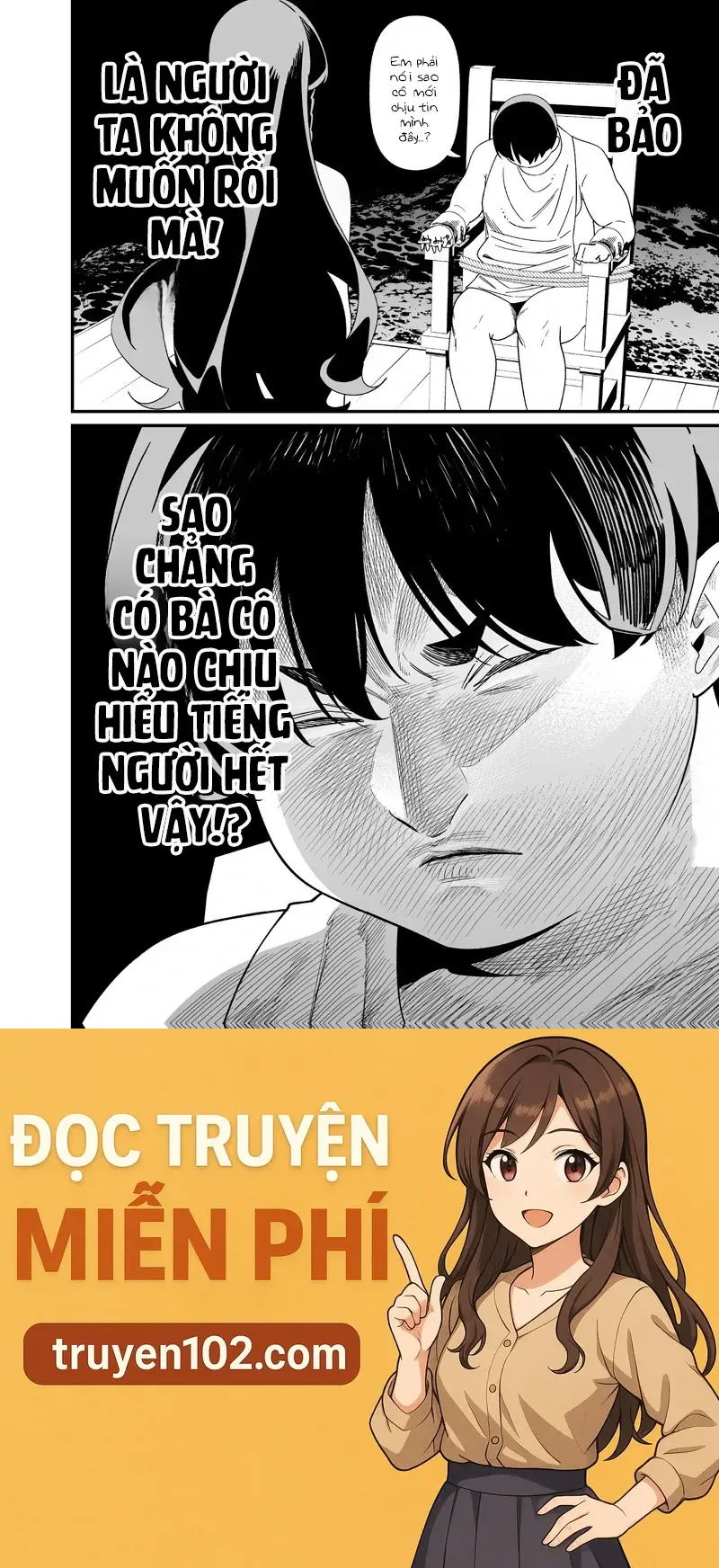 Maria Đoạn Tội Chapter 56 - Trang 2