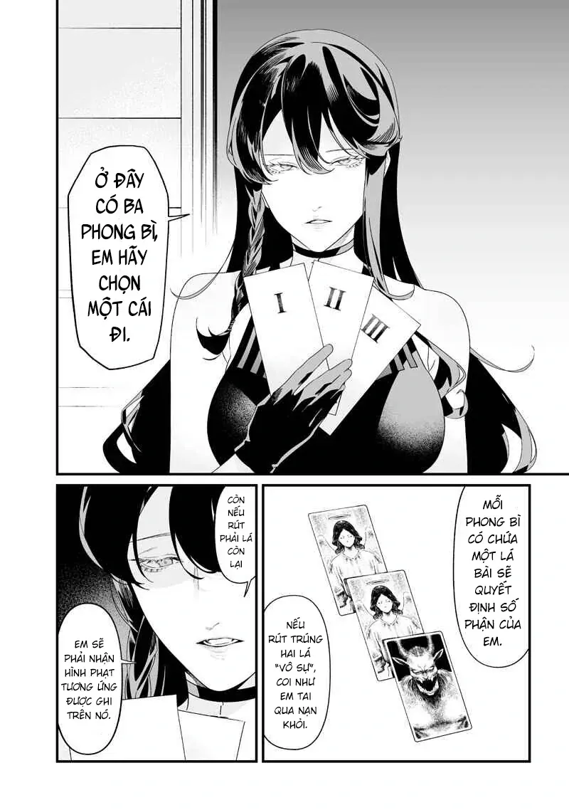 Maria Đoạn Tội Chapter 57 - Trang 2