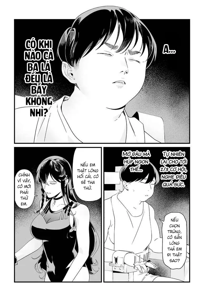 Maria Đoạn Tội Chapter 57 - Trang 2