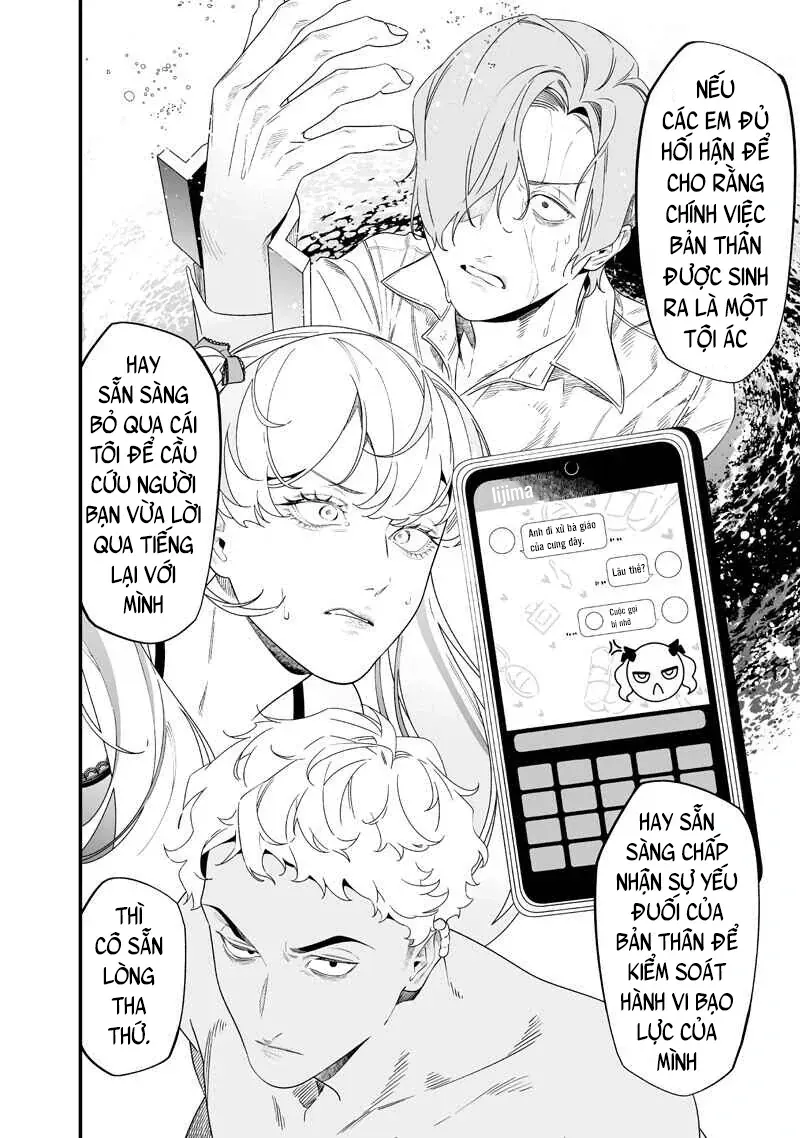 Maria Đoạn Tội Chapter 57 - Trang 2