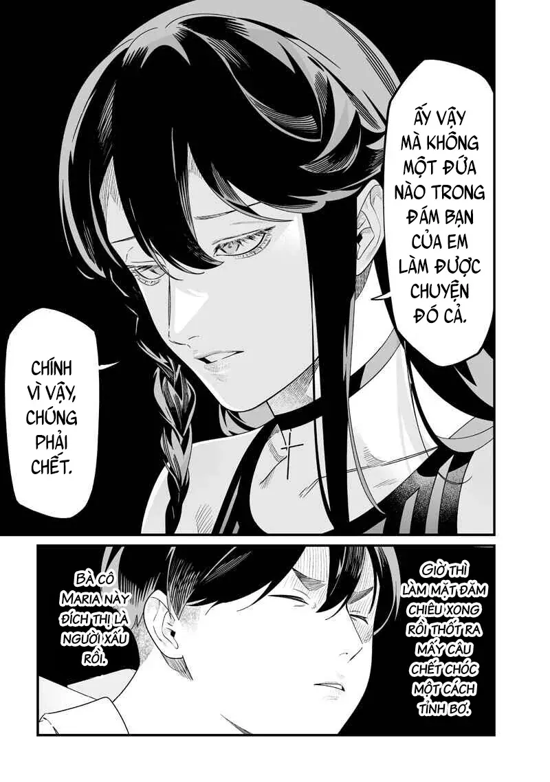 Maria Đoạn Tội Chapter 57 - Trang 2