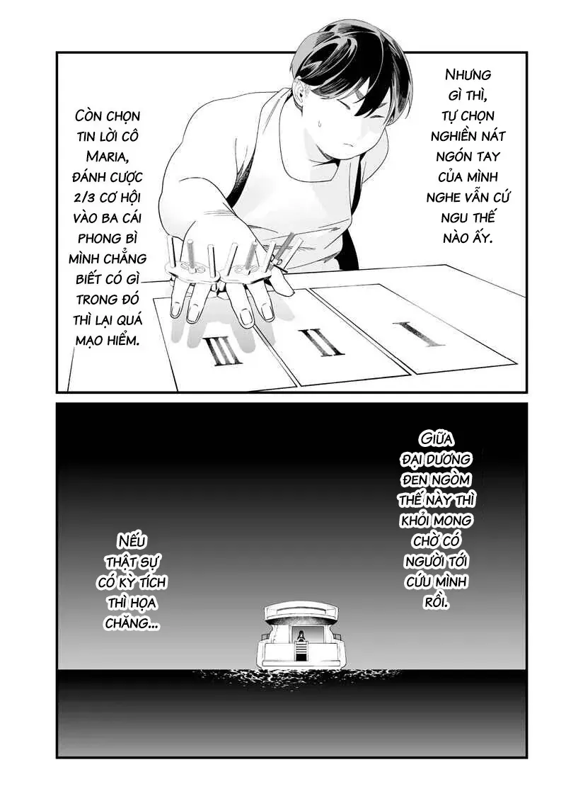Maria Đoạn Tội Chapter 57 - Trang 2