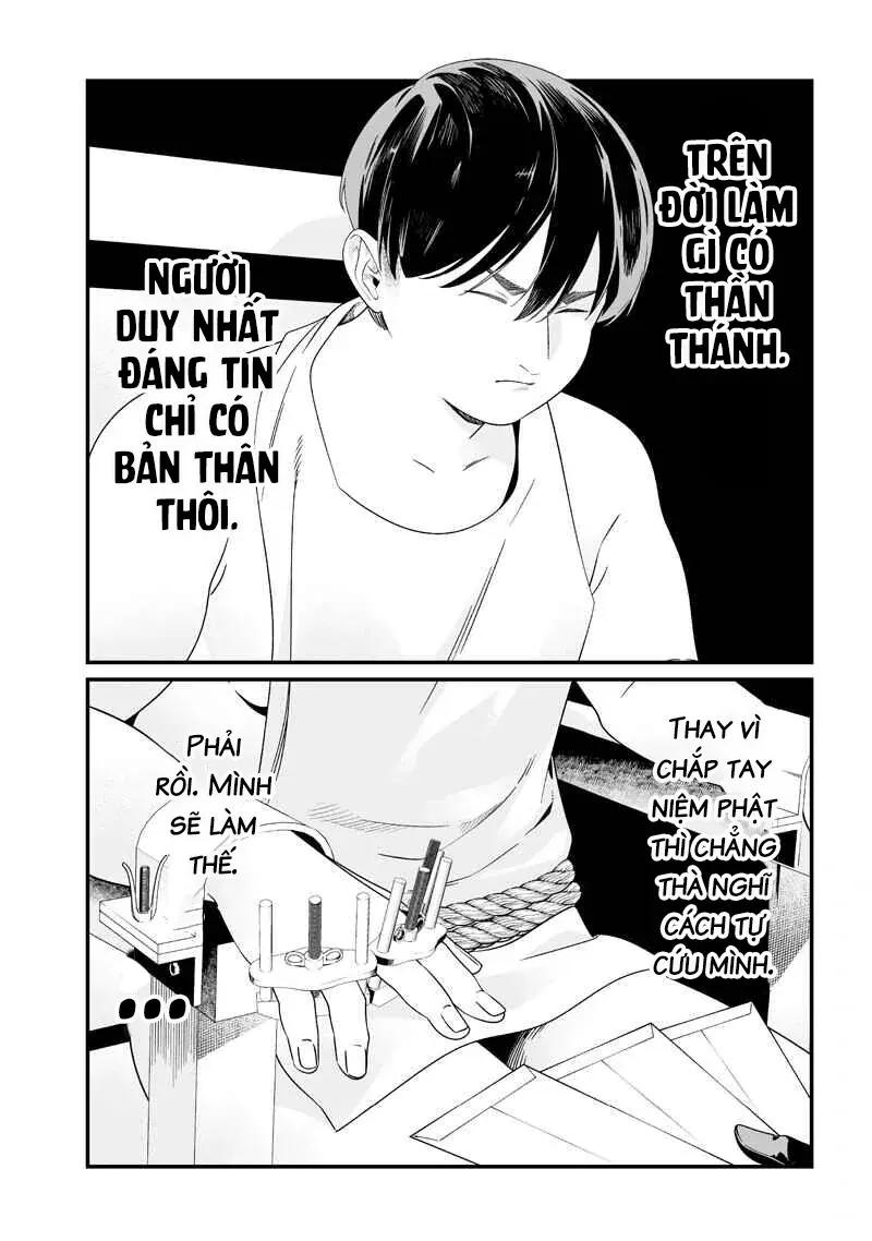 Maria Đoạn Tội Chapter 57 - Trang 2