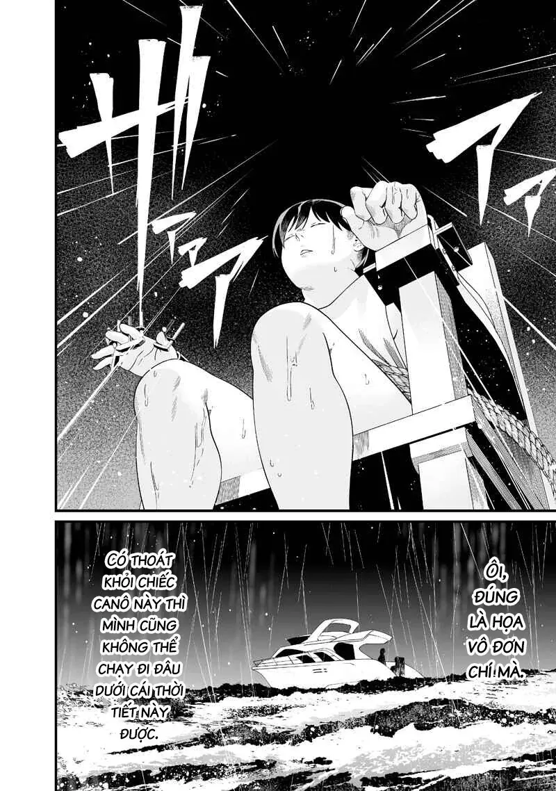 Maria Đoạn Tội Chapter 58 - Trang 2