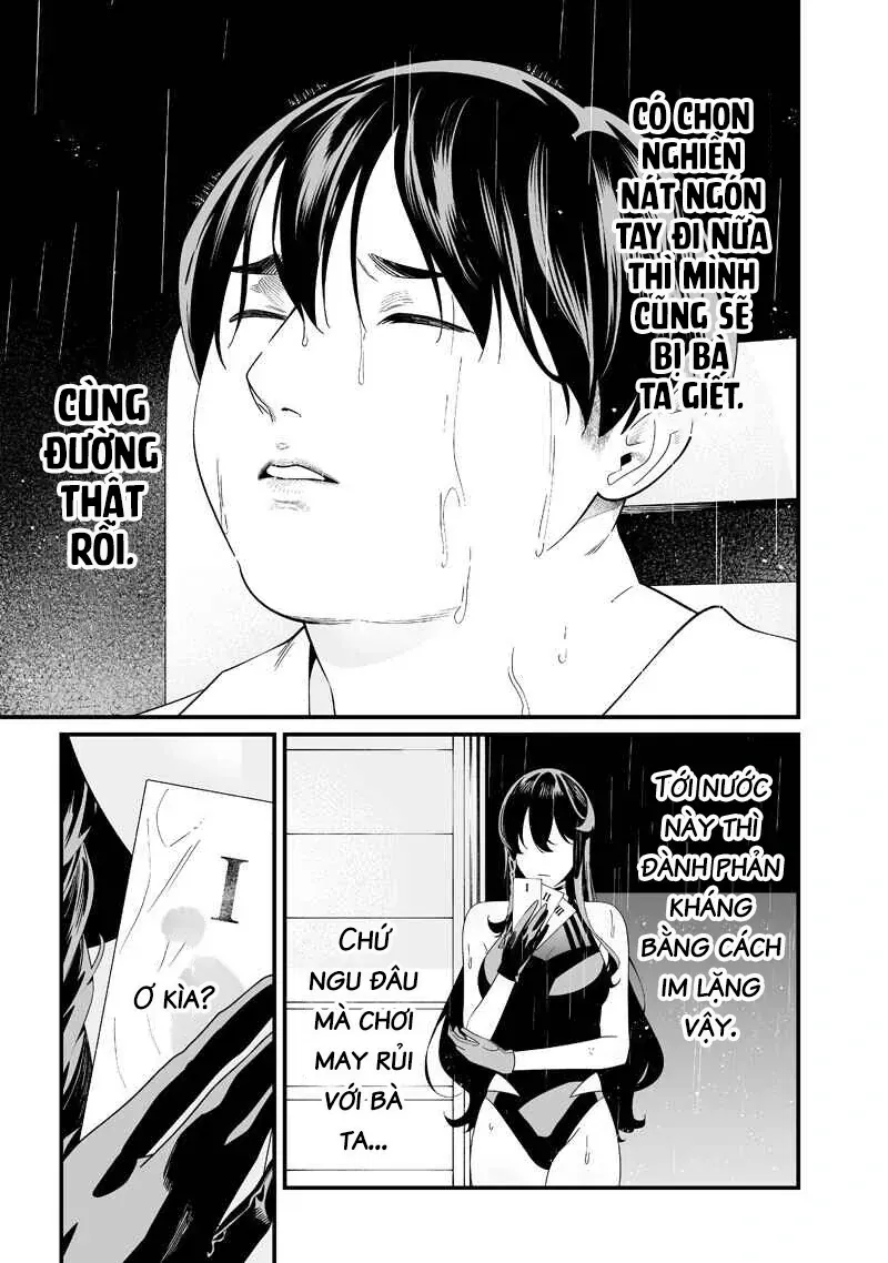 Maria Đoạn Tội Chapter 58 - Trang 2