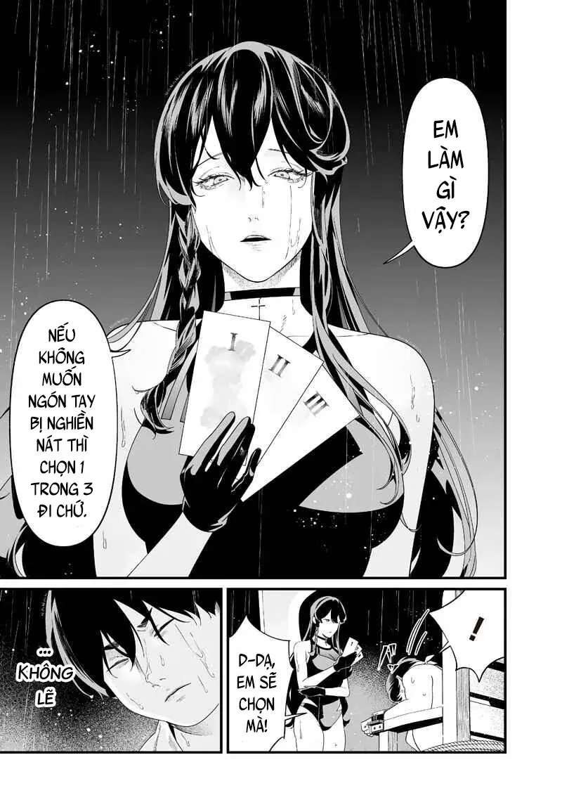 Maria Đoạn Tội Chapter 58 - Trang 2