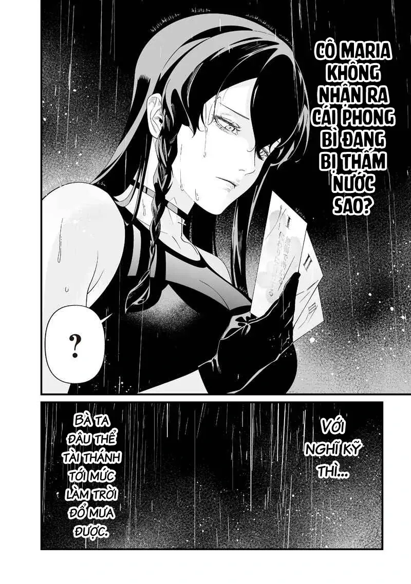 Maria Đoạn Tội Chapter 58 - Trang 2