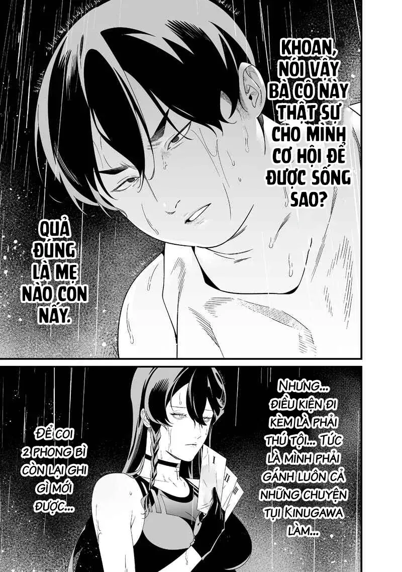 Maria Đoạn Tội Chapter 58 - Trang 2