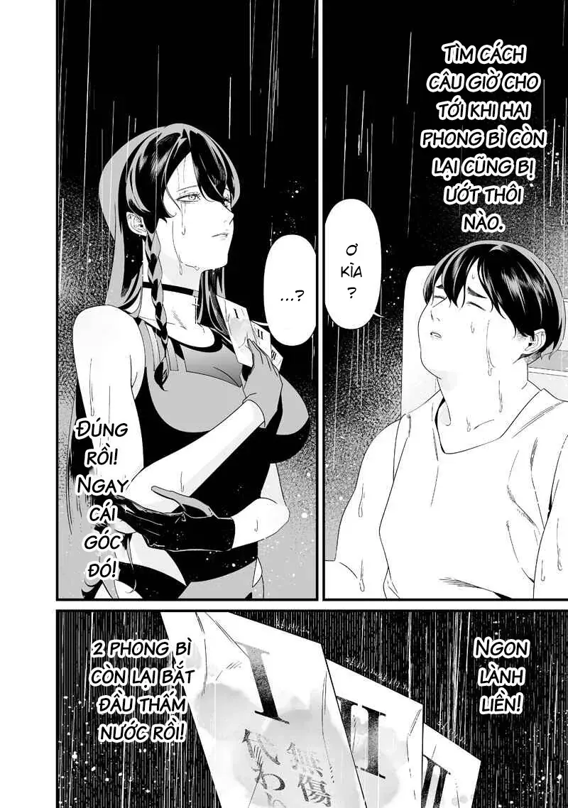 Maria Đoạn Tội Chapter 58 - Trang 2