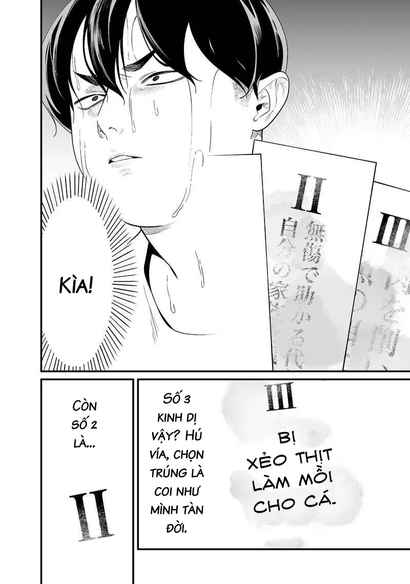 Maria Đoạn Tội Chapter 58 - Trang 2