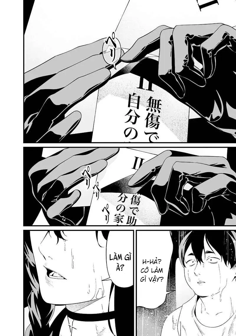 Maria Đoạn Tội Chapter 58 - Trang 2