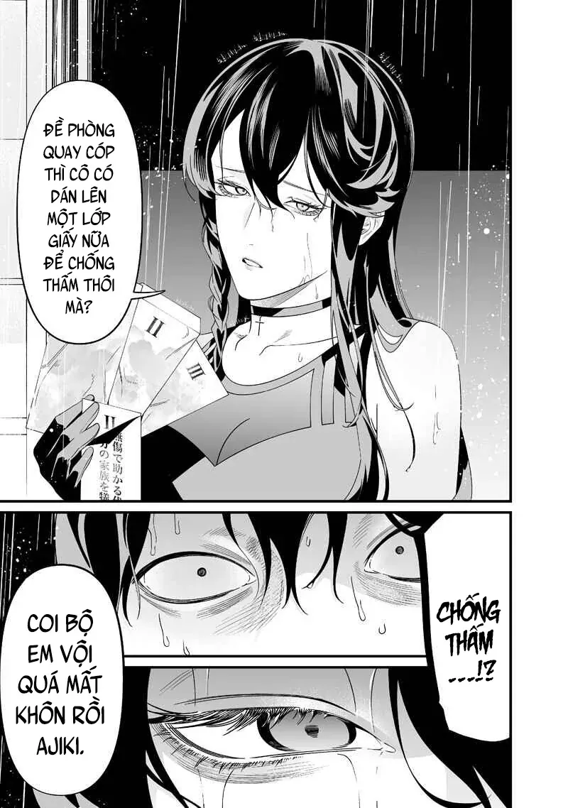 Maria Đoạn Tội Chapter 58 - Trang 2