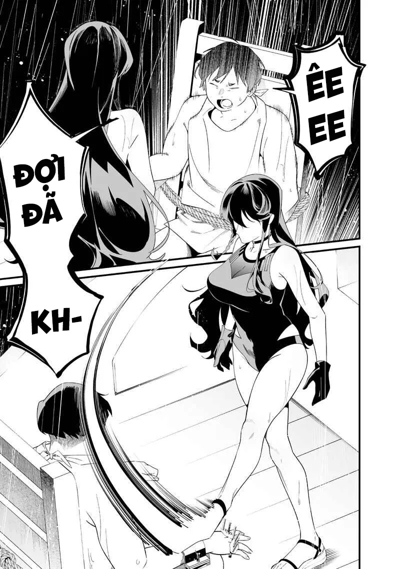 Maria Đoạn Tội chapter 59 5