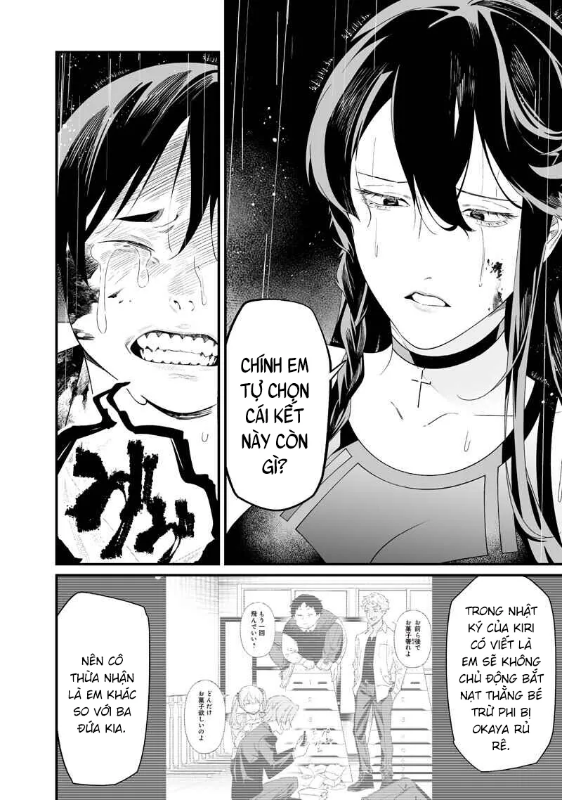 Maria Đoạn Tội chapter 59 10