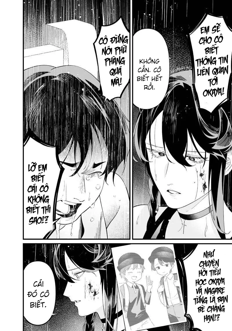 Maria Đoạn Tội chapter 59 14