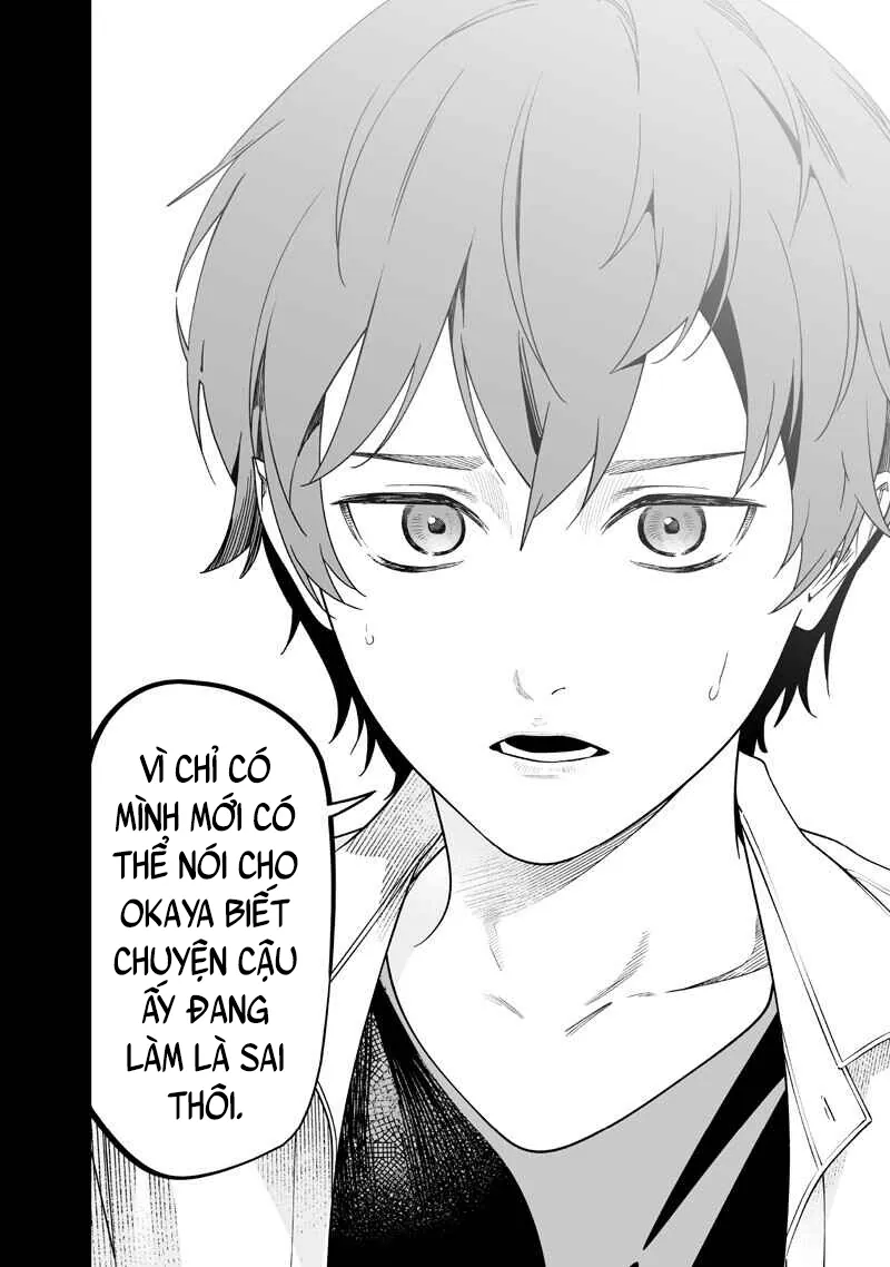 Maria Đoạn Tội chapter 59 18