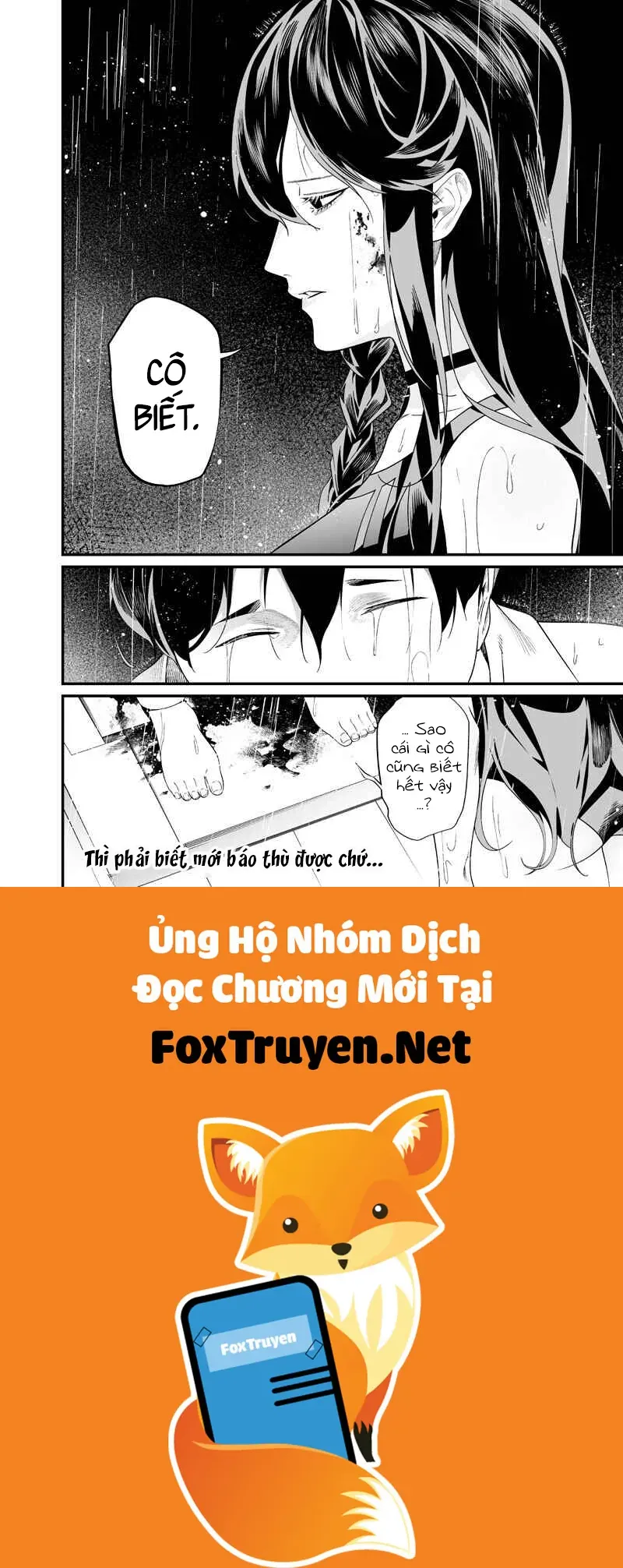 Maria Đoạn Tội chapter 59 20