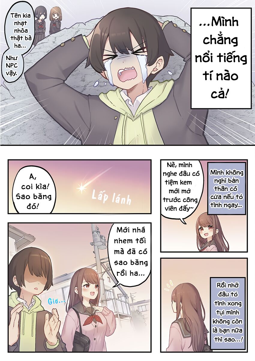 Marika-Chan No Koukando Wa Bukkowarete Iru Chapter 1 7