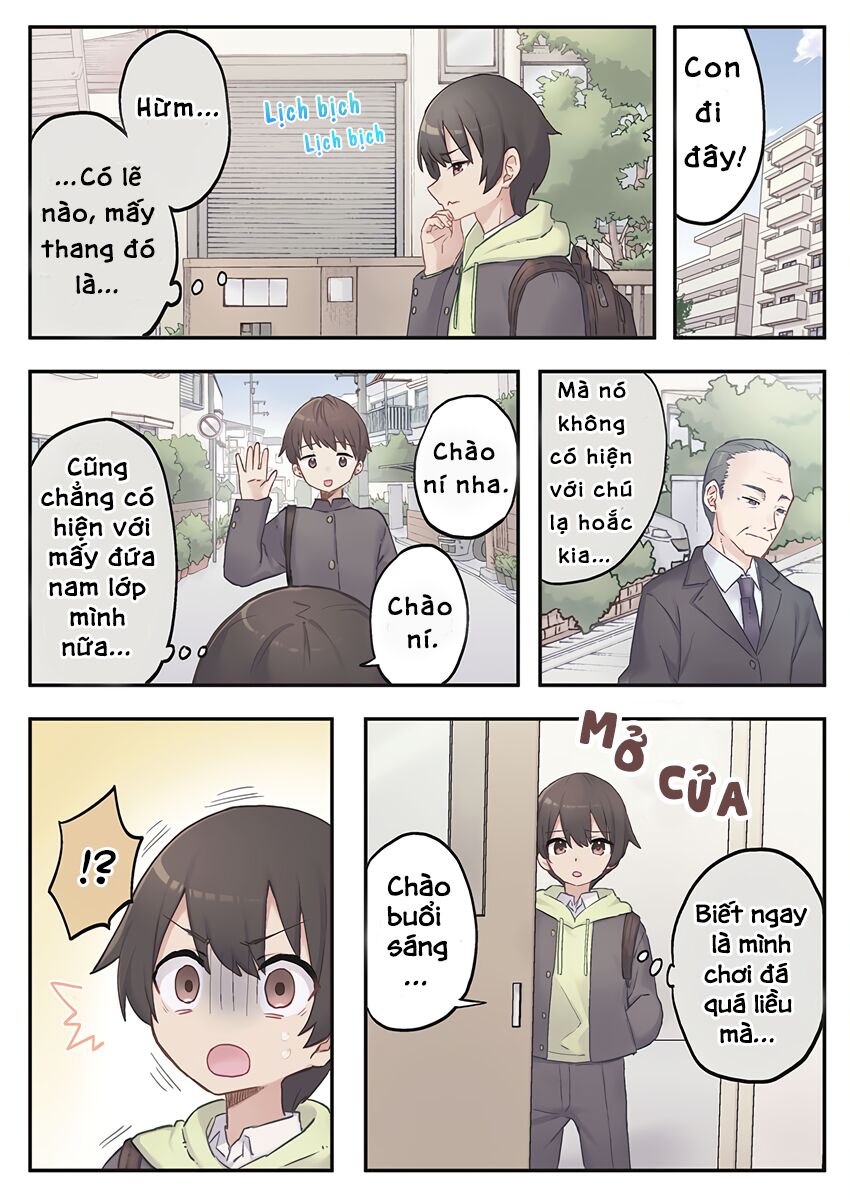 Marika-Chan No Koukando Wa Bukkowarete Iru Chapter 1 10