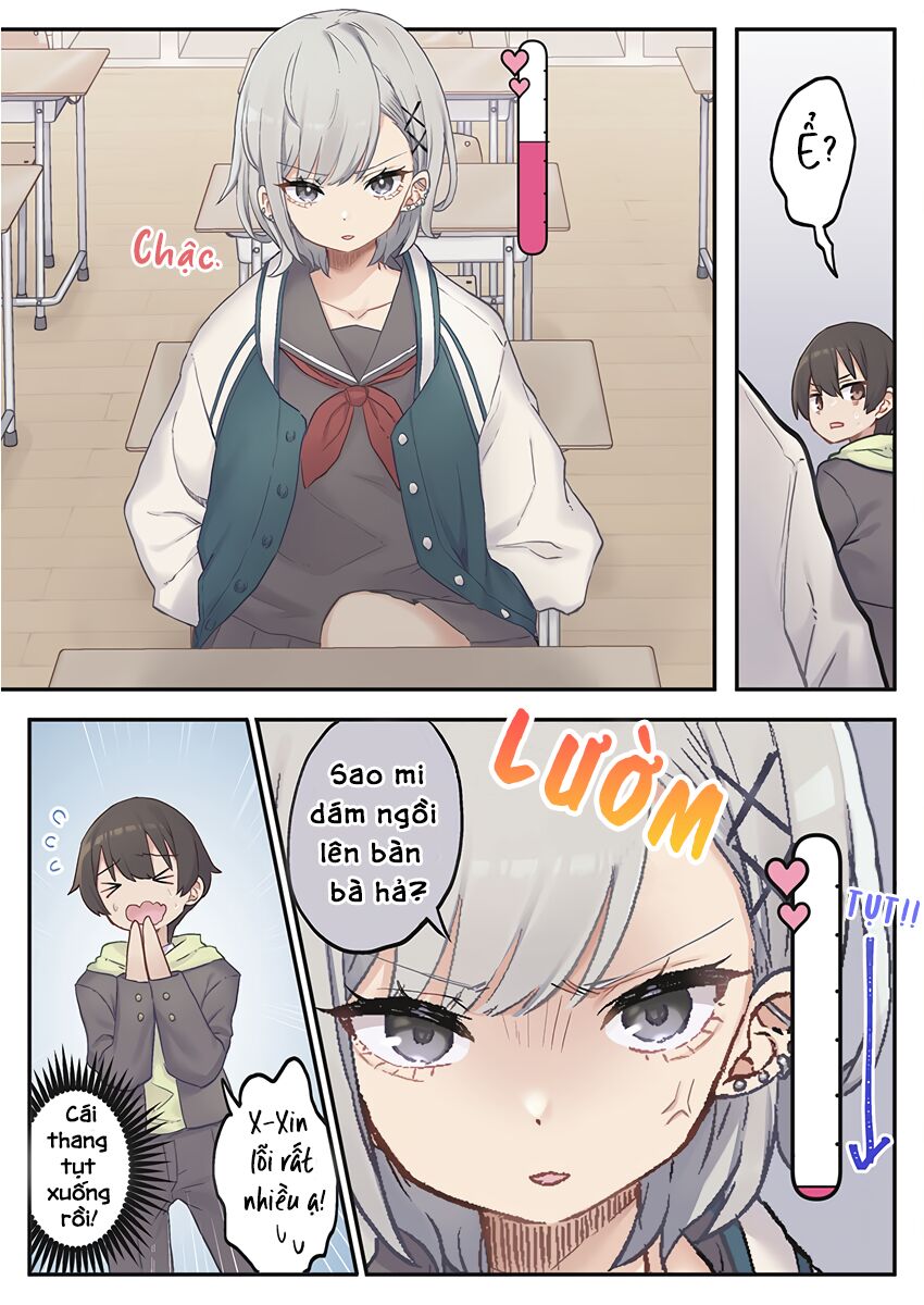 Marika-Chan No Koukando Wa Bukkowarete Iru Chapter 1 14