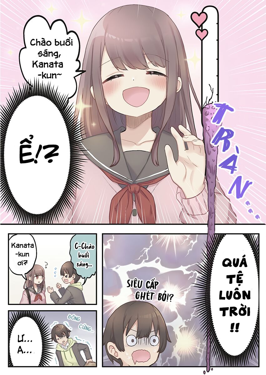 Marika-Chan No Koukando Wa Bukkowarete Iru Chapter 1 16