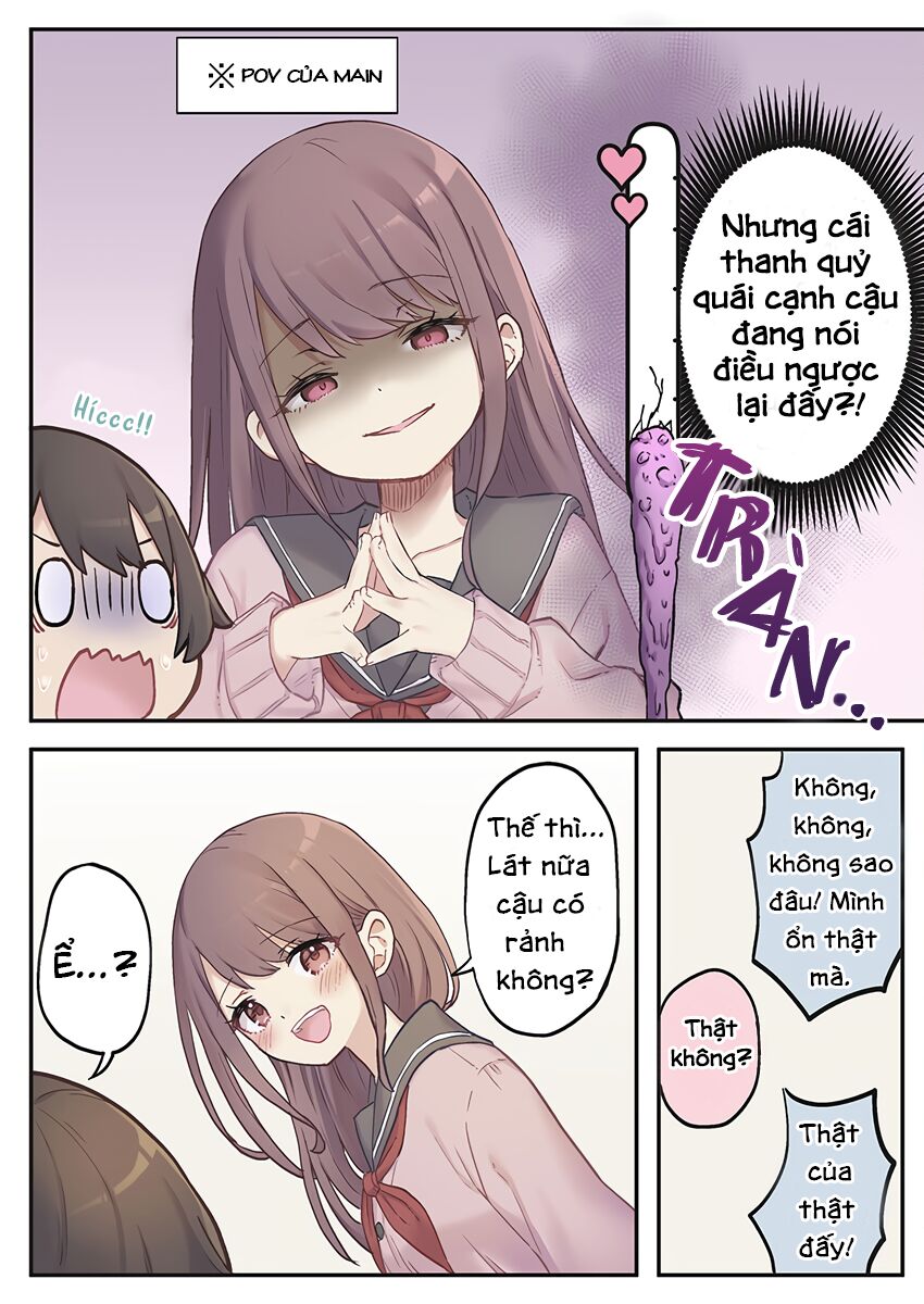 Marika-Chan No Koukando Wa Bukkowarete Iru Chapter 1 19