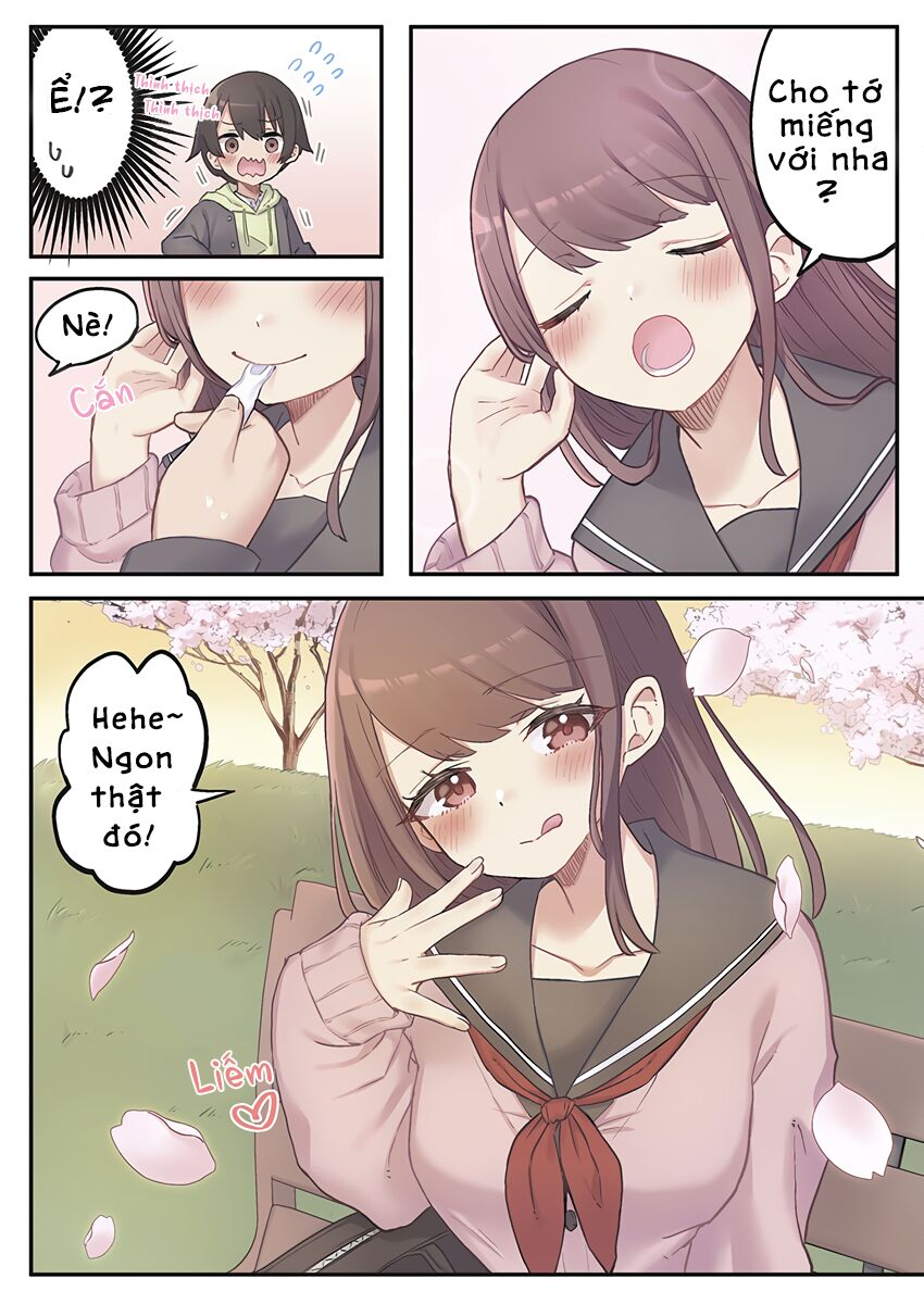 Marika-Chan No Koukando Wa Bukkowarete Iru Chapter 1 21