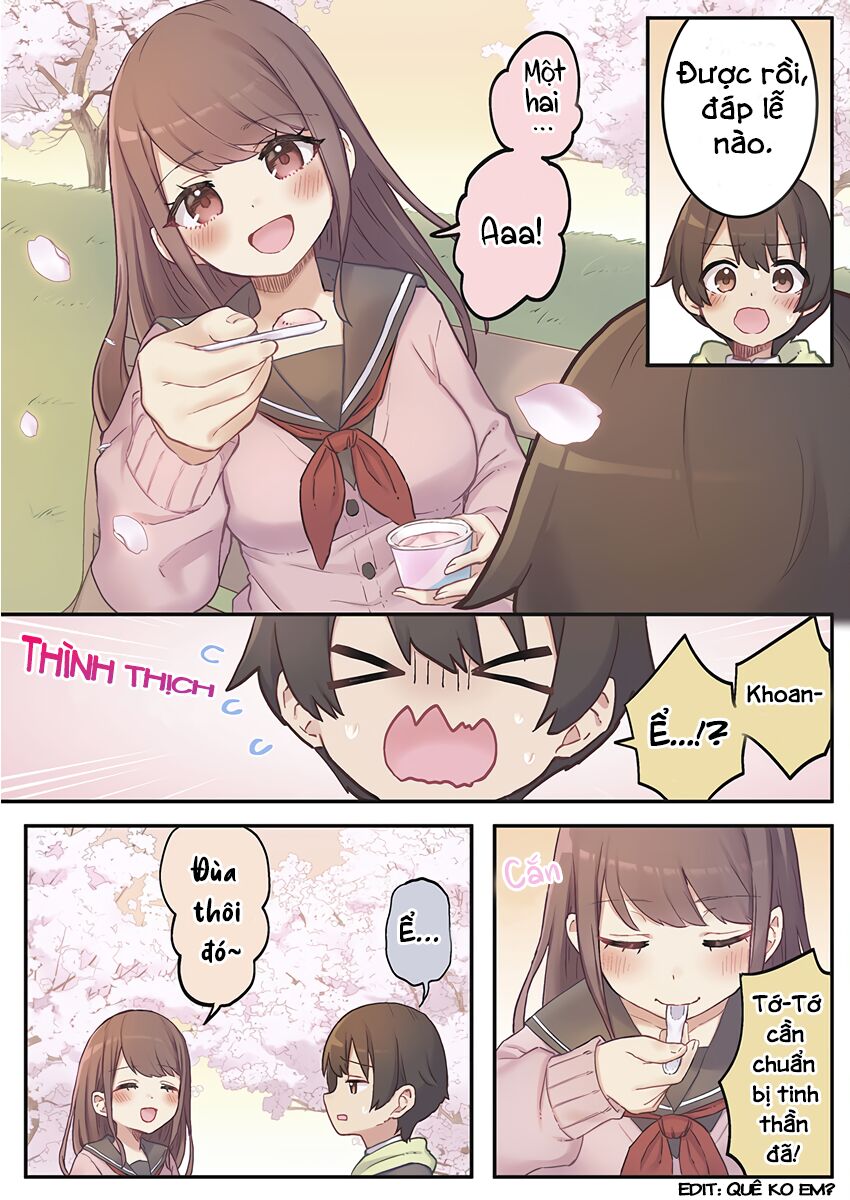 Marika-Chan No Koukando Wa Bukkowarete Iru Chapter 1 22