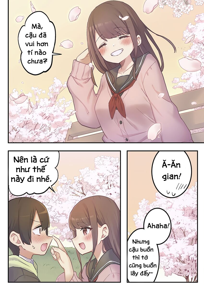 Marika-Chan No Koukando Wa Bukkowarete Iru Chapter 1 23