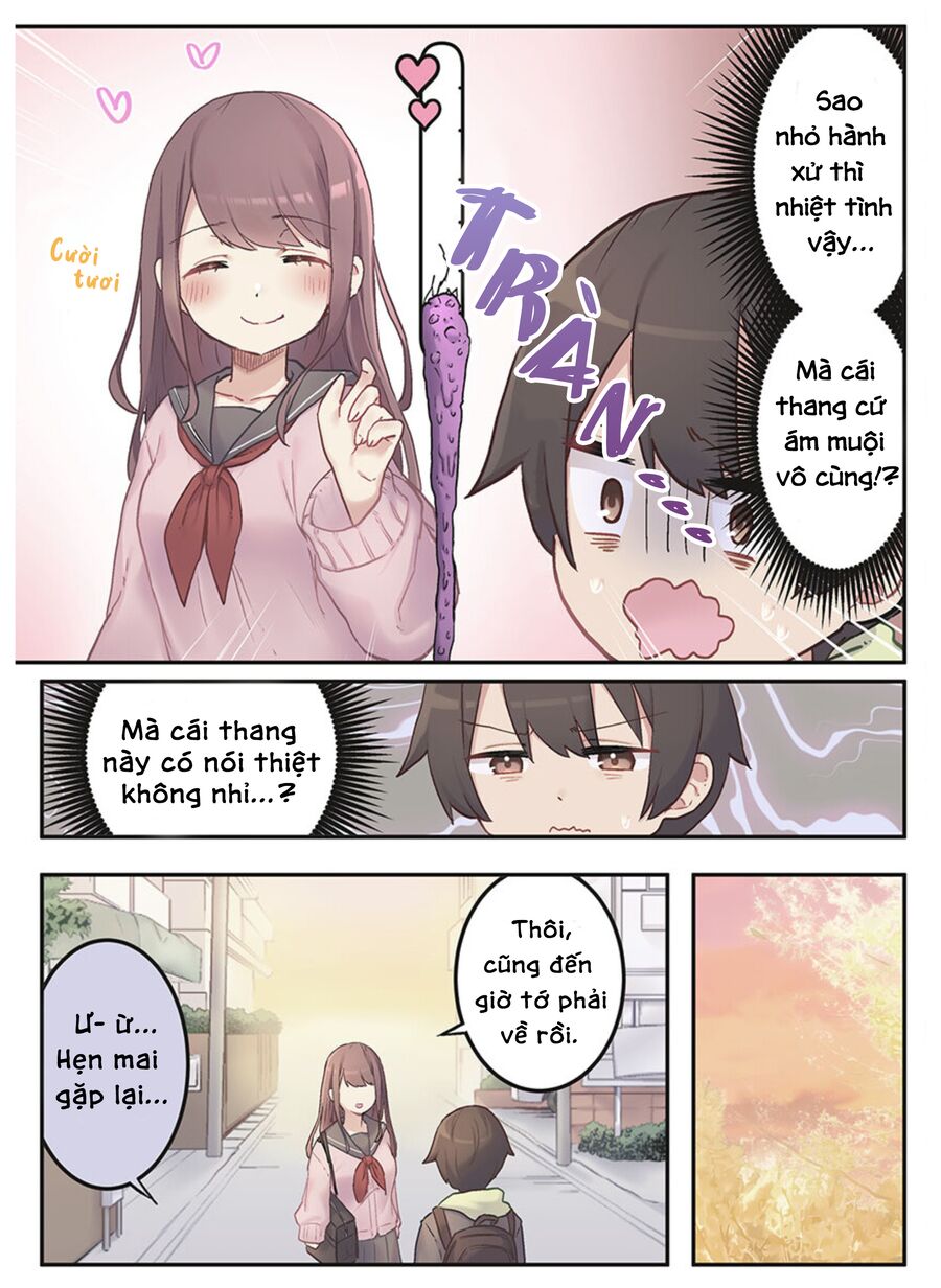 Marika-Chan No Koukando Wa Bukkowarete Iru Chapter 1 24