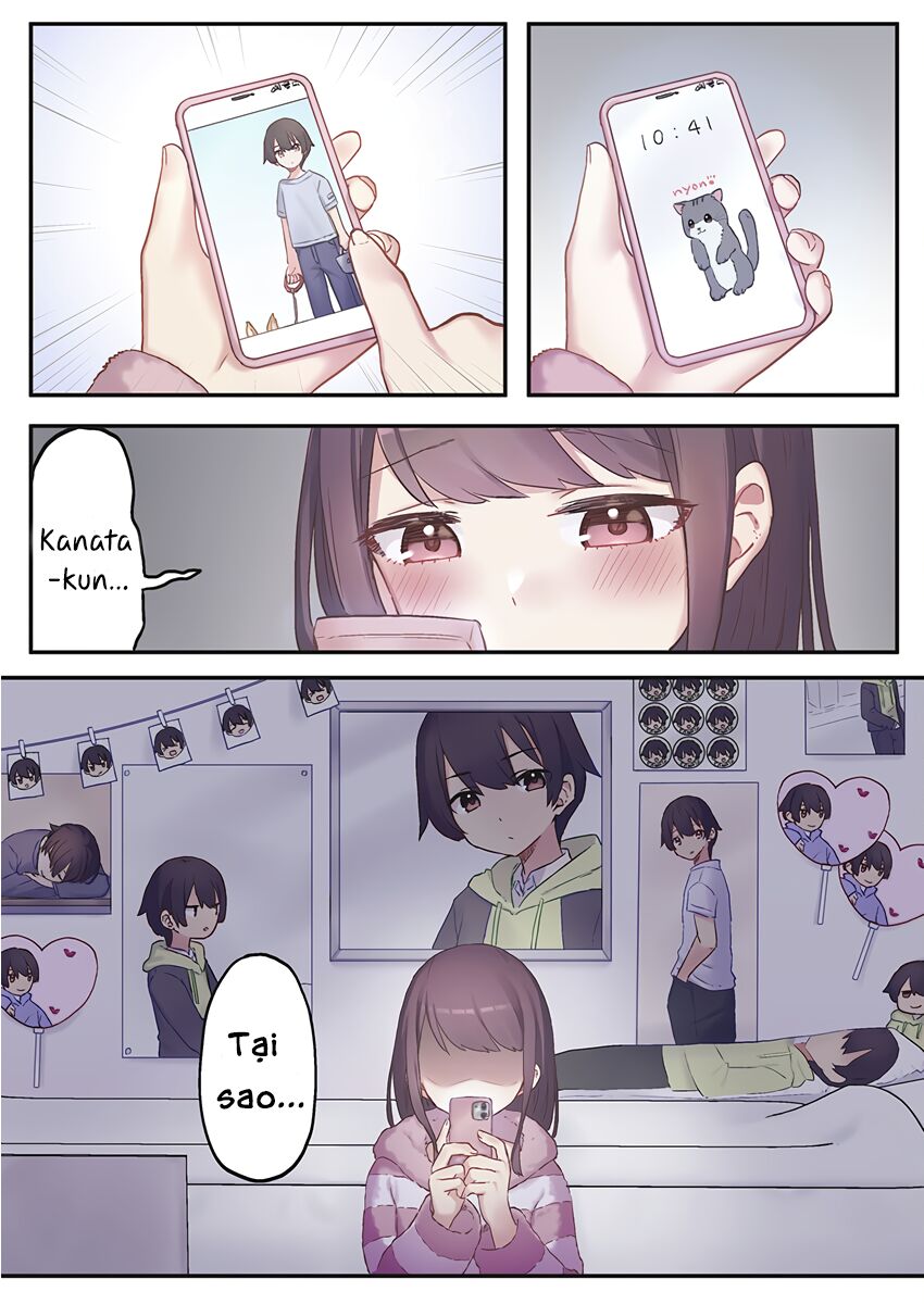 Marika-Chan No Koukando Wa Bukkowarete Iru Chapter 1 26