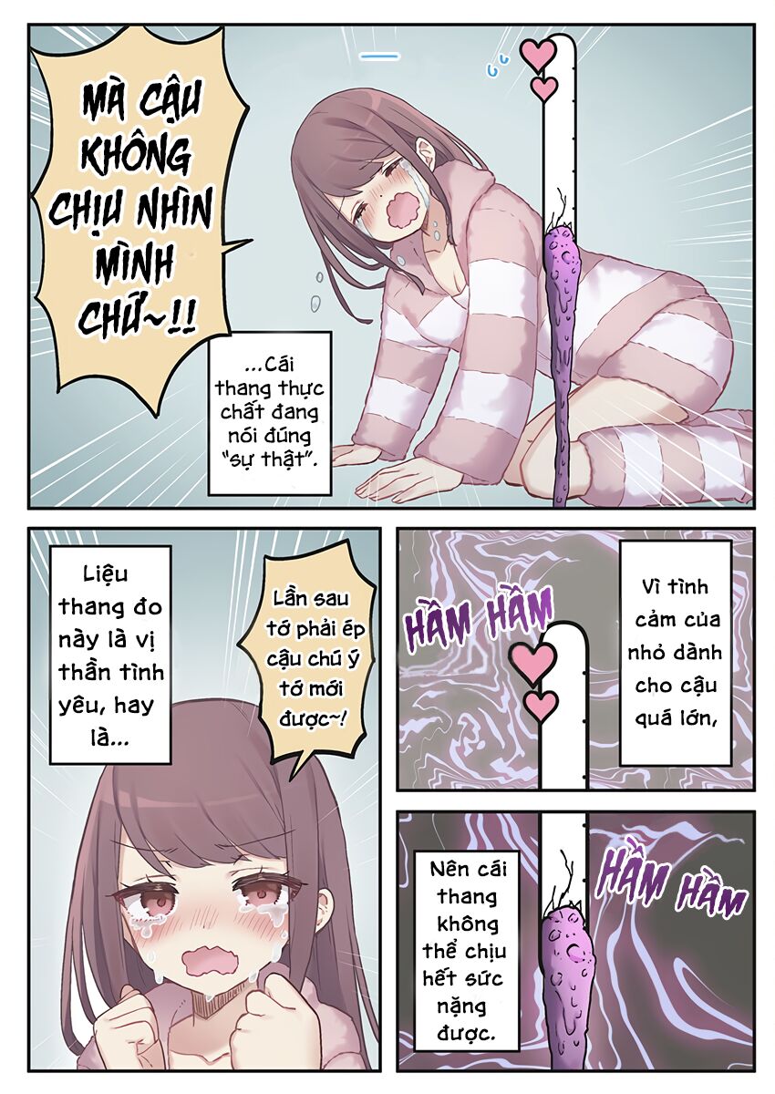 Marika-Chan No Koukando Wa Bukkowarete Iru Chapter 1 27