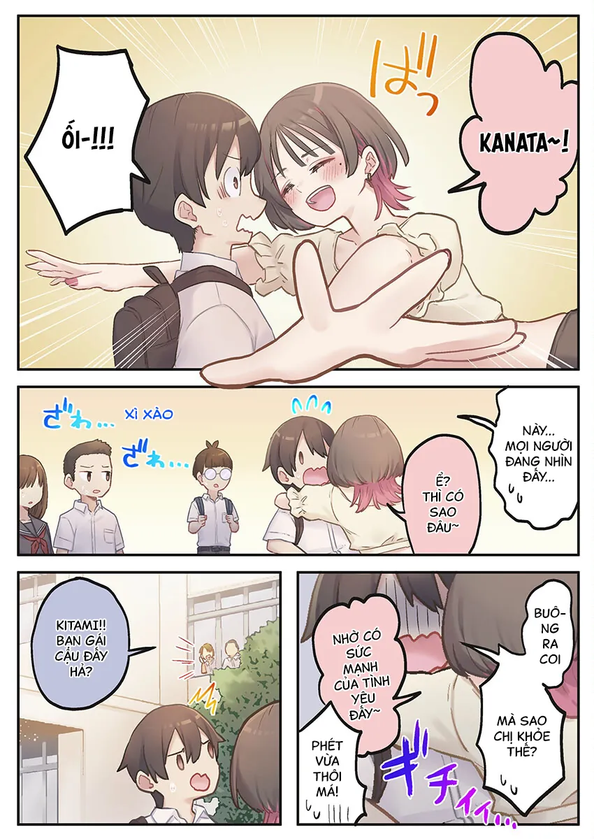 Marika-Chan No Koukando Wa Bukkowarete Iru Chapter 8 4