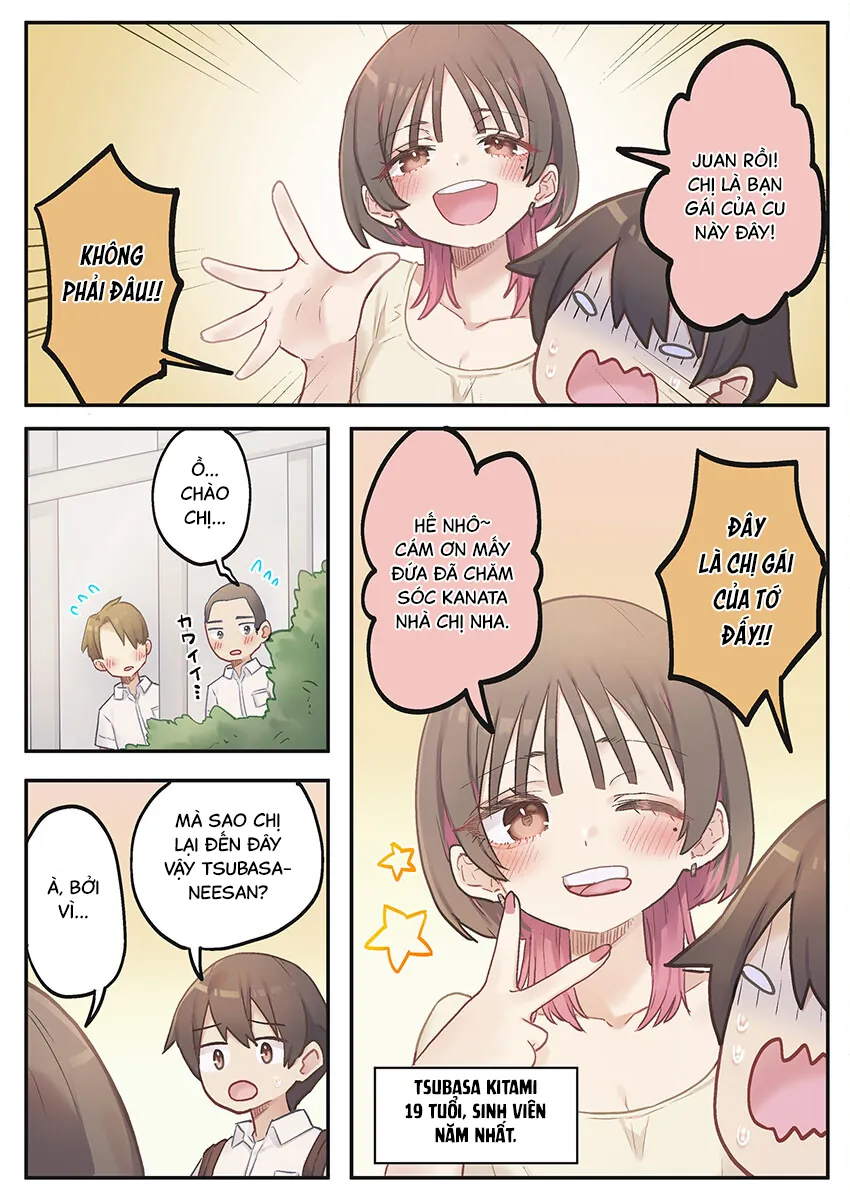 Marika-Chan No Koukando Wa Bukkowarete Iru Chapter 8 5