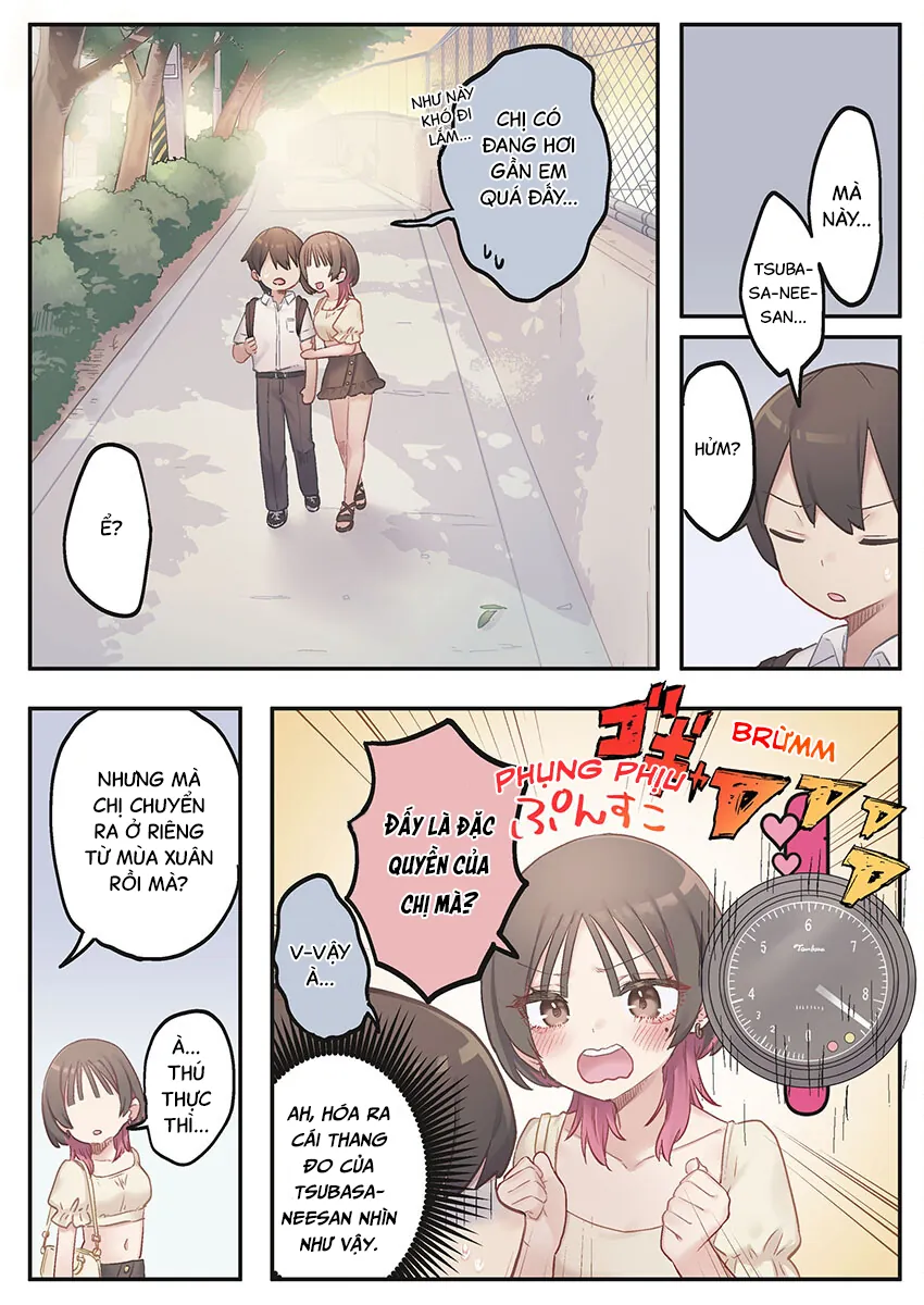 Marika-Chan No Koukando Wa Bukkowarete Iru Chapter 8 7