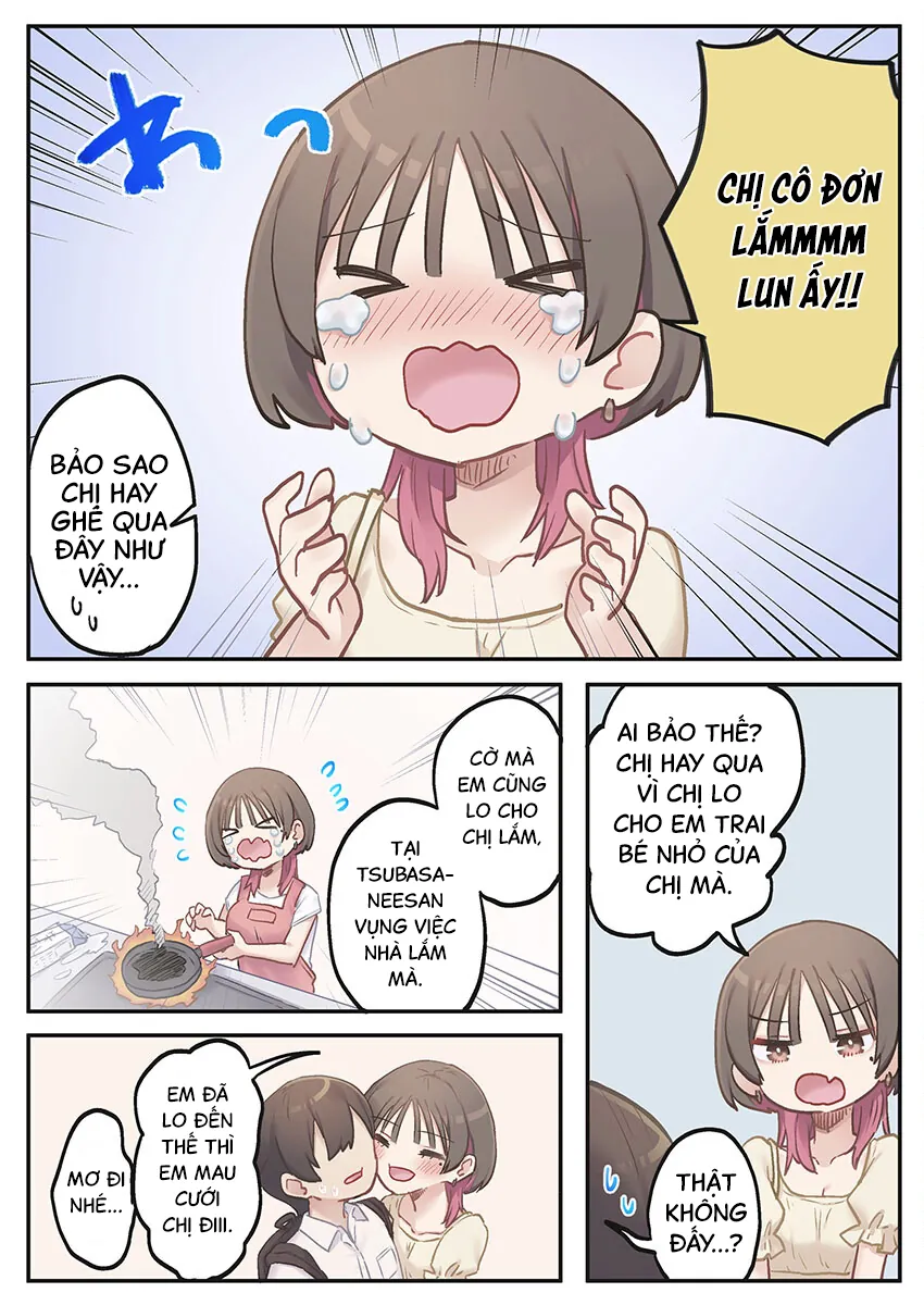 Marika-Chan No Koukando Wa Bukkowarete Iru Chapter 8 8