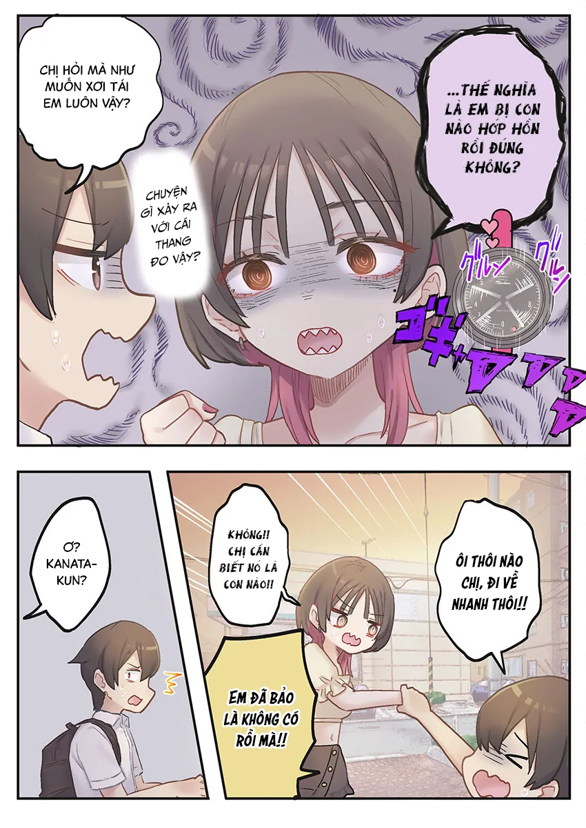 Marika-Chan No Koukando Wa Bukkowarete Iru Chapter 8 10