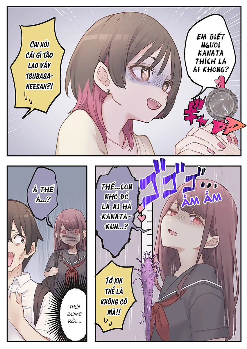 Marika-Chan No Koukando Wa Bukkowarete Iru Chapter 8 12