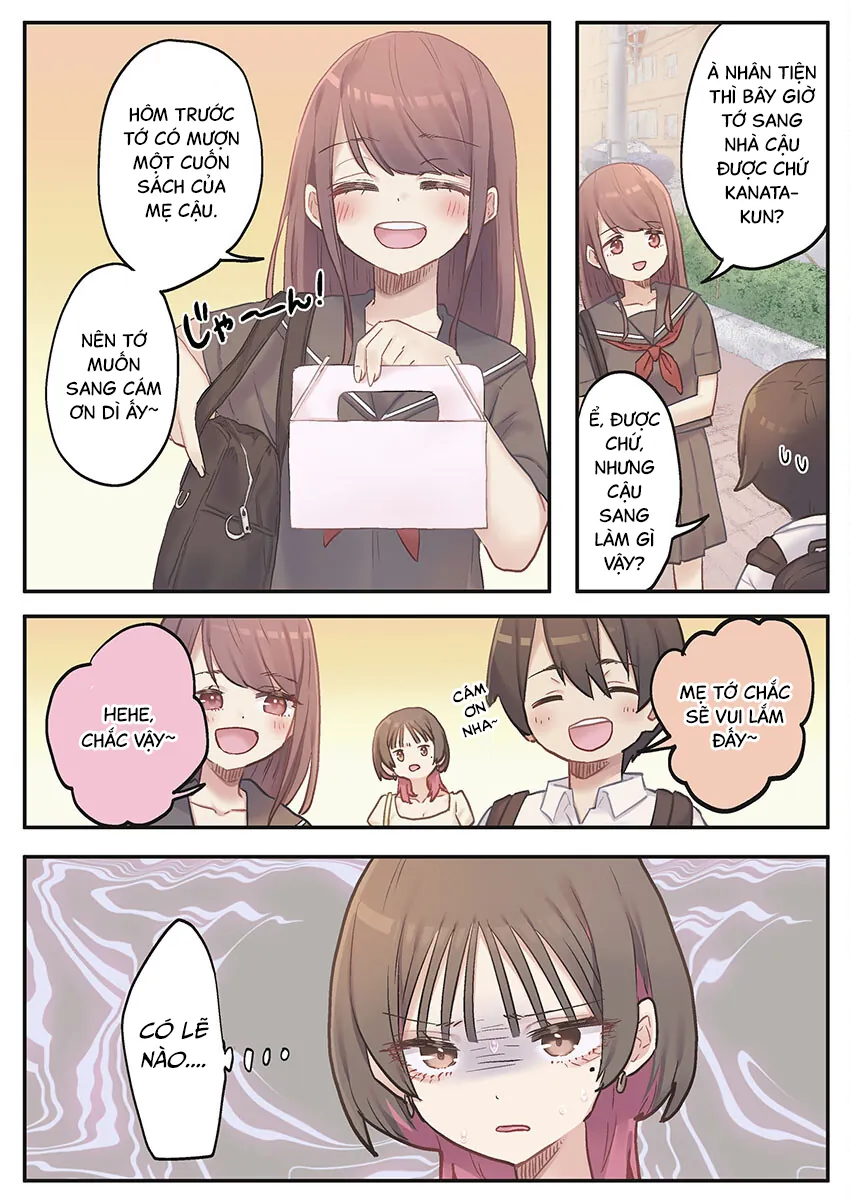 Marika-Chan No Koukando Wa Bukkowarete Iru Chapter 8 13